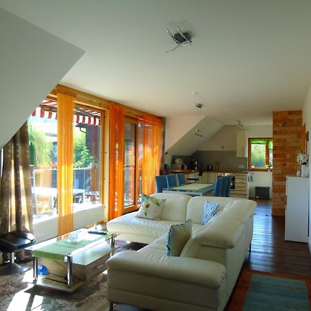 Ferienwohnung Csilla Unterweid Экстерьер фото