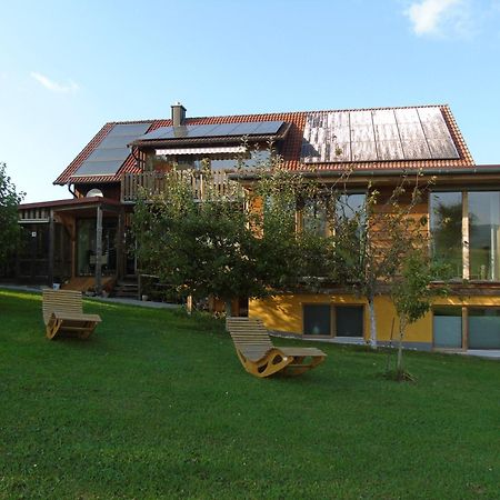 Ferienwohnung Csilla Unterweid Экстерьер фото