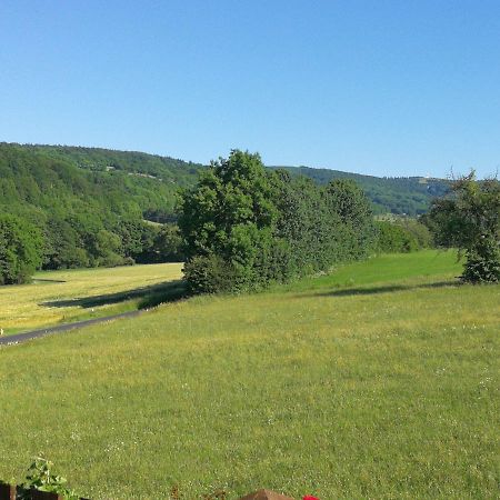 Ferienwohnung Csilla Unterweid Экстерьер фото