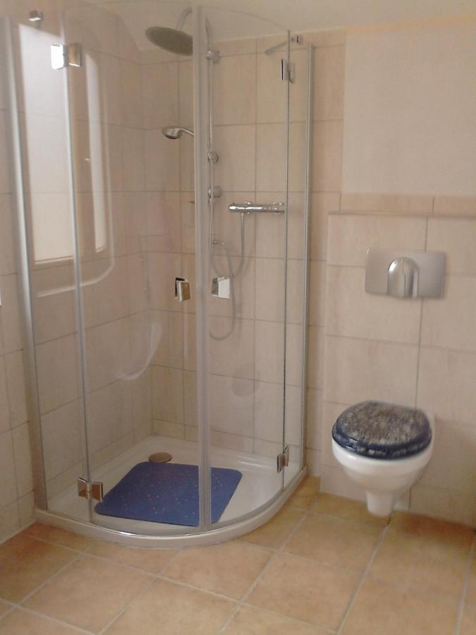 Ferienwohnung Csilla Unterweid Экстерьер фото