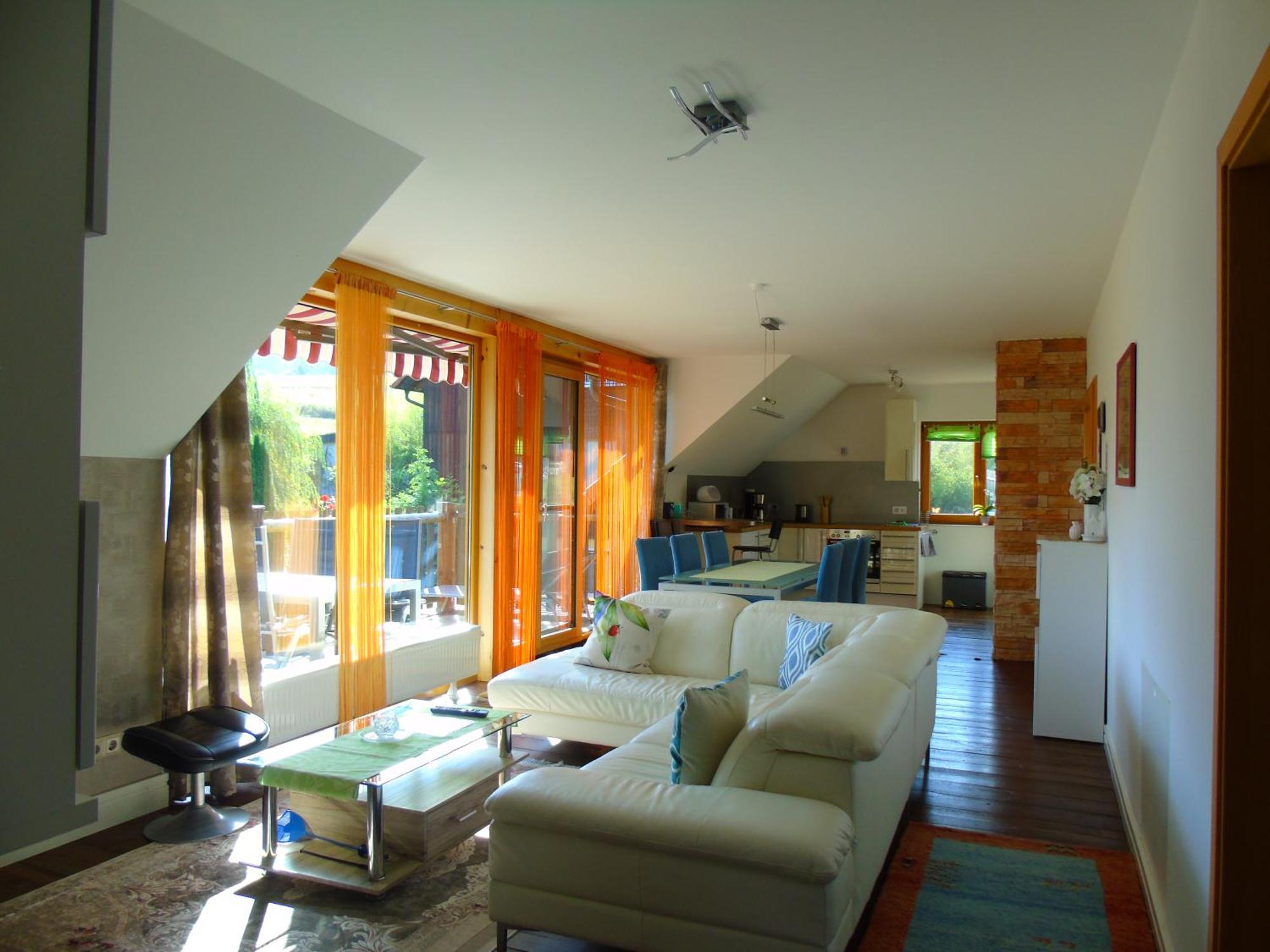 Ferienwohnung Csilla Unterweid Экстерьер фото