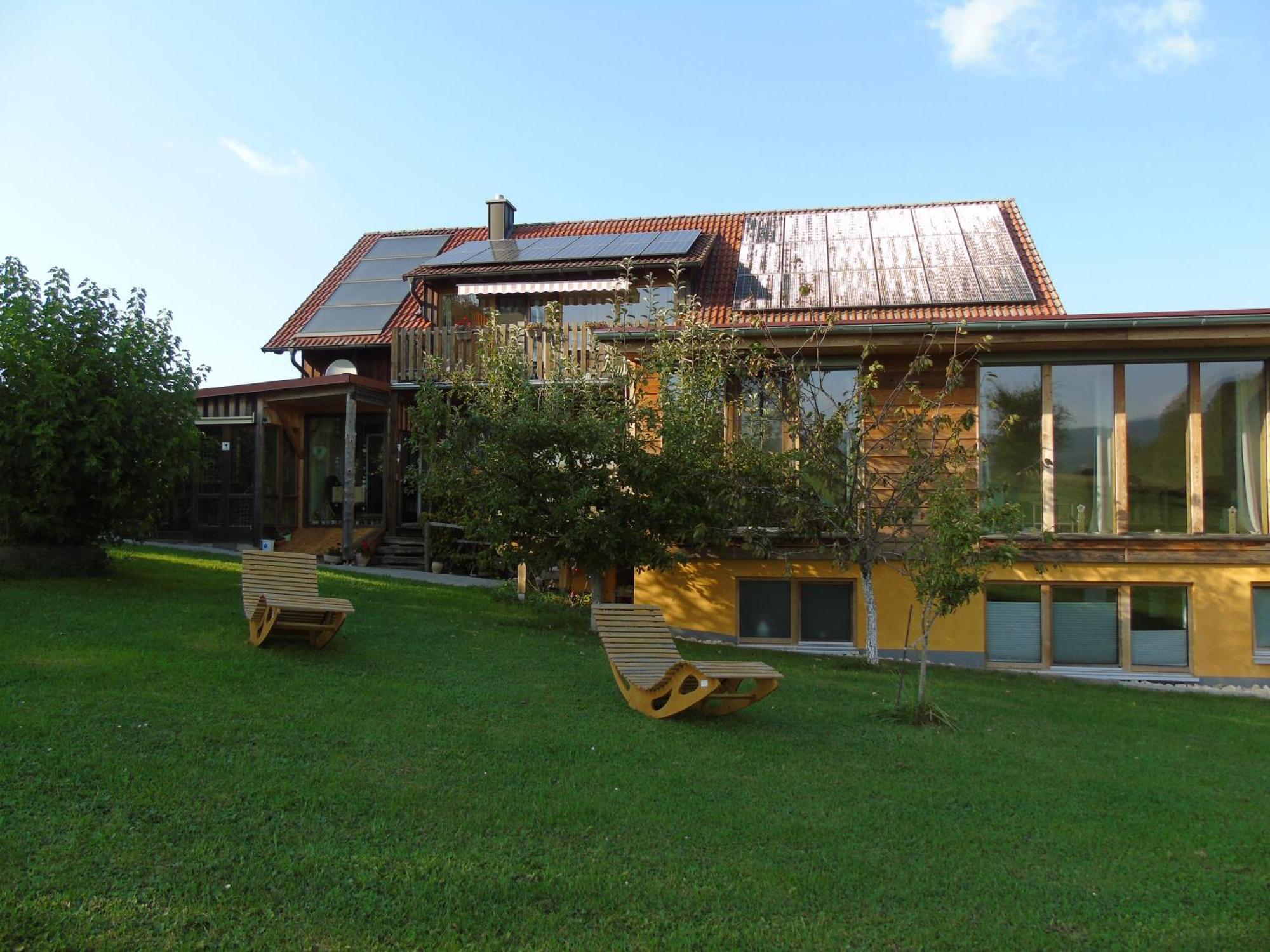Ferienwohnung Csilla Unterweid Экстерьер фото