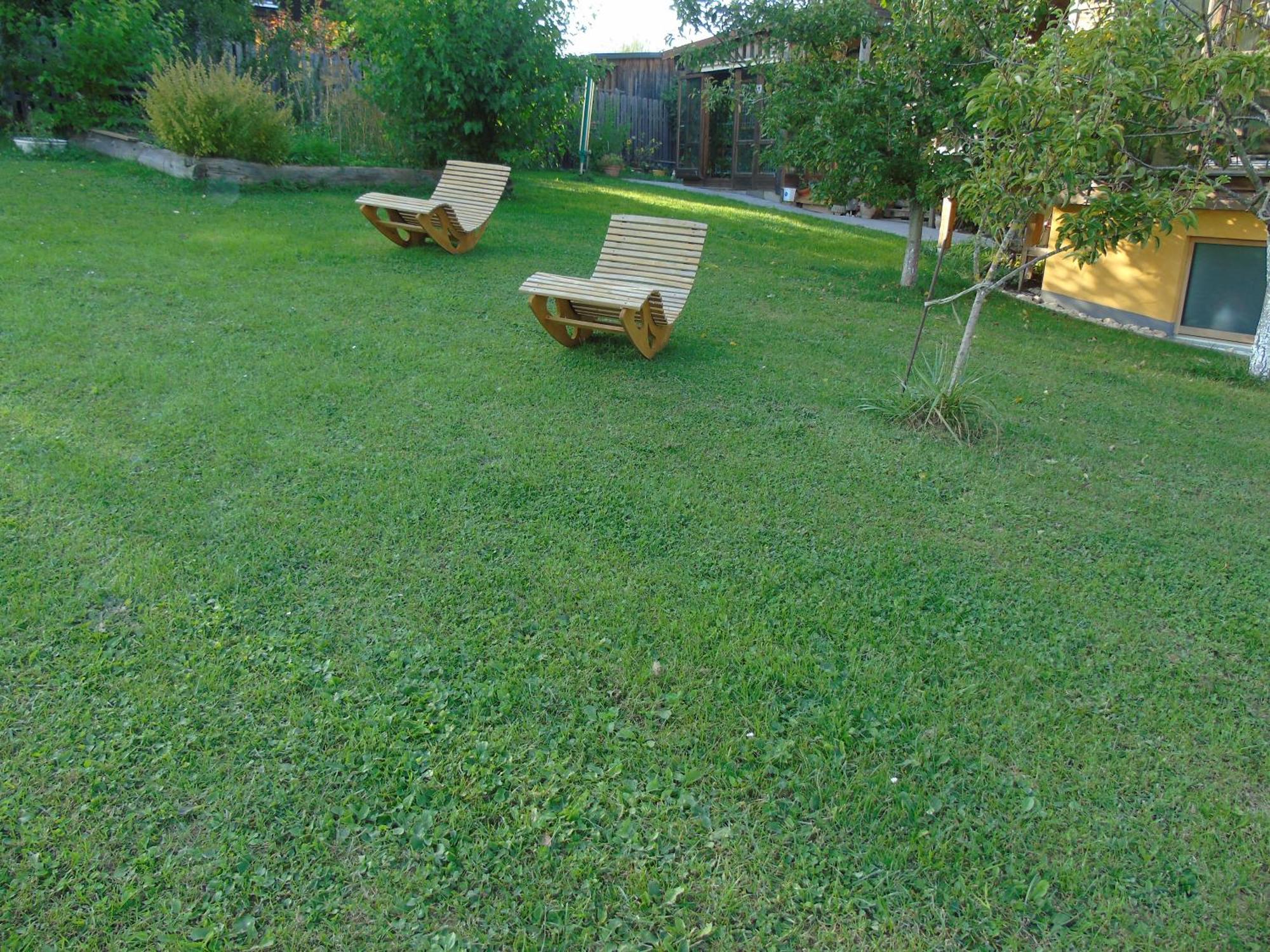 Ferienwohnung Csilla Unterweid Экстерьер фото