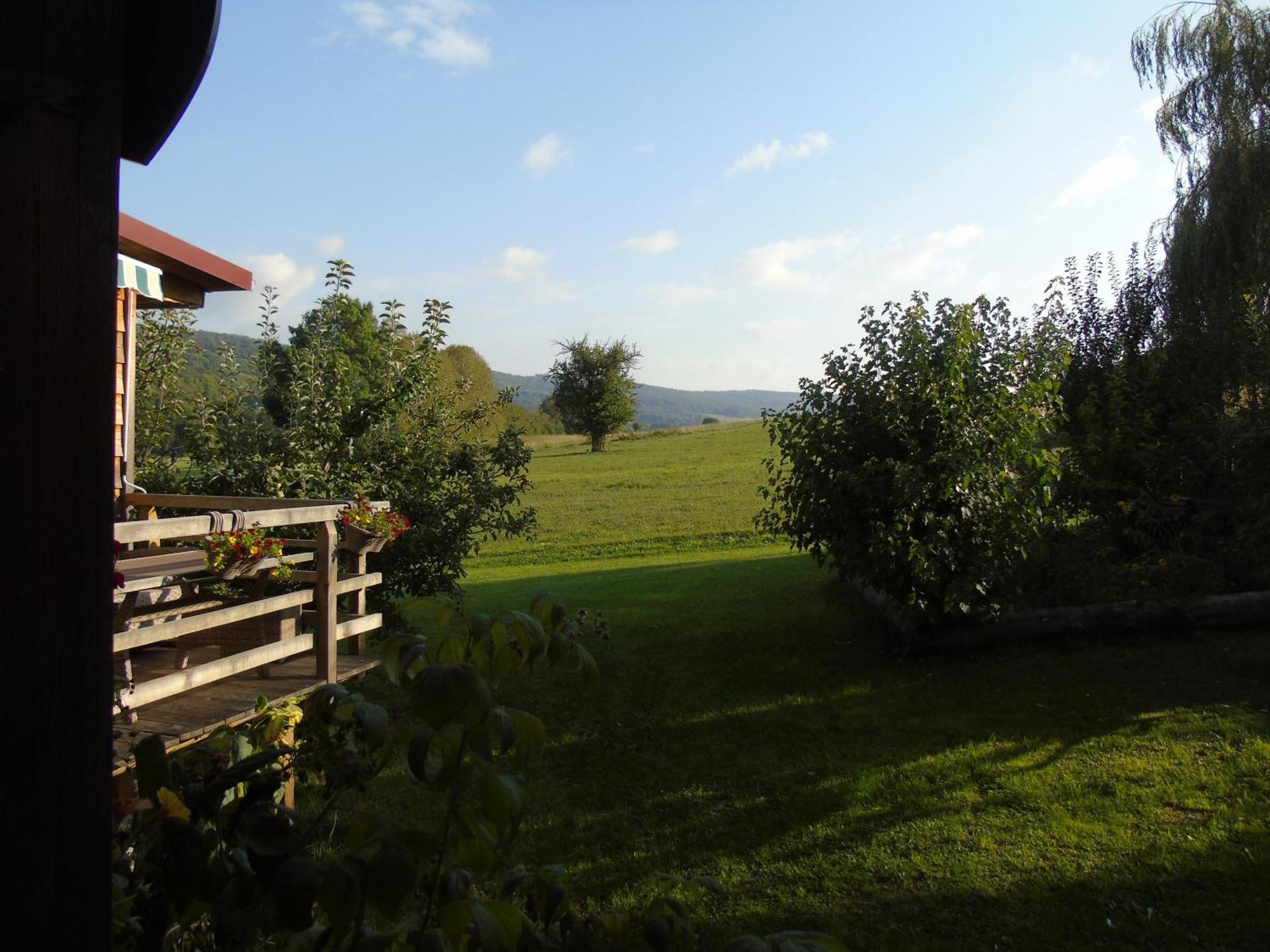 Ferienwohnung Csilla Unterweid Экстерьер фото