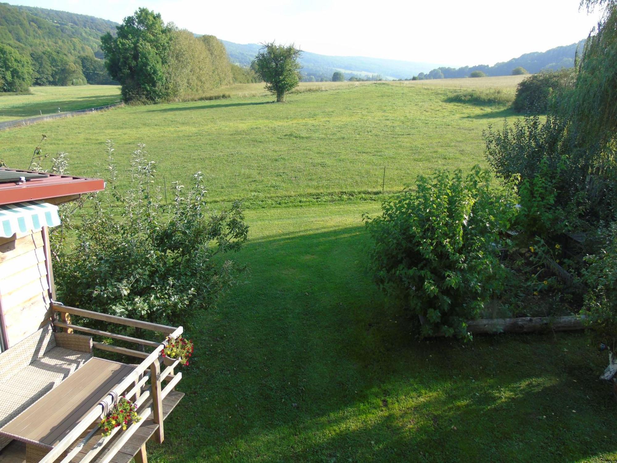 Ferienwohnung Csilla Unterweid Экстерьер фото