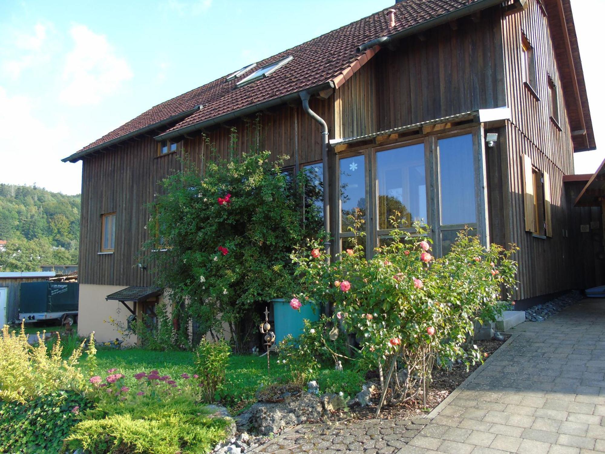 Ferienwohnung Csilla Unterweid Экстерьер фото
