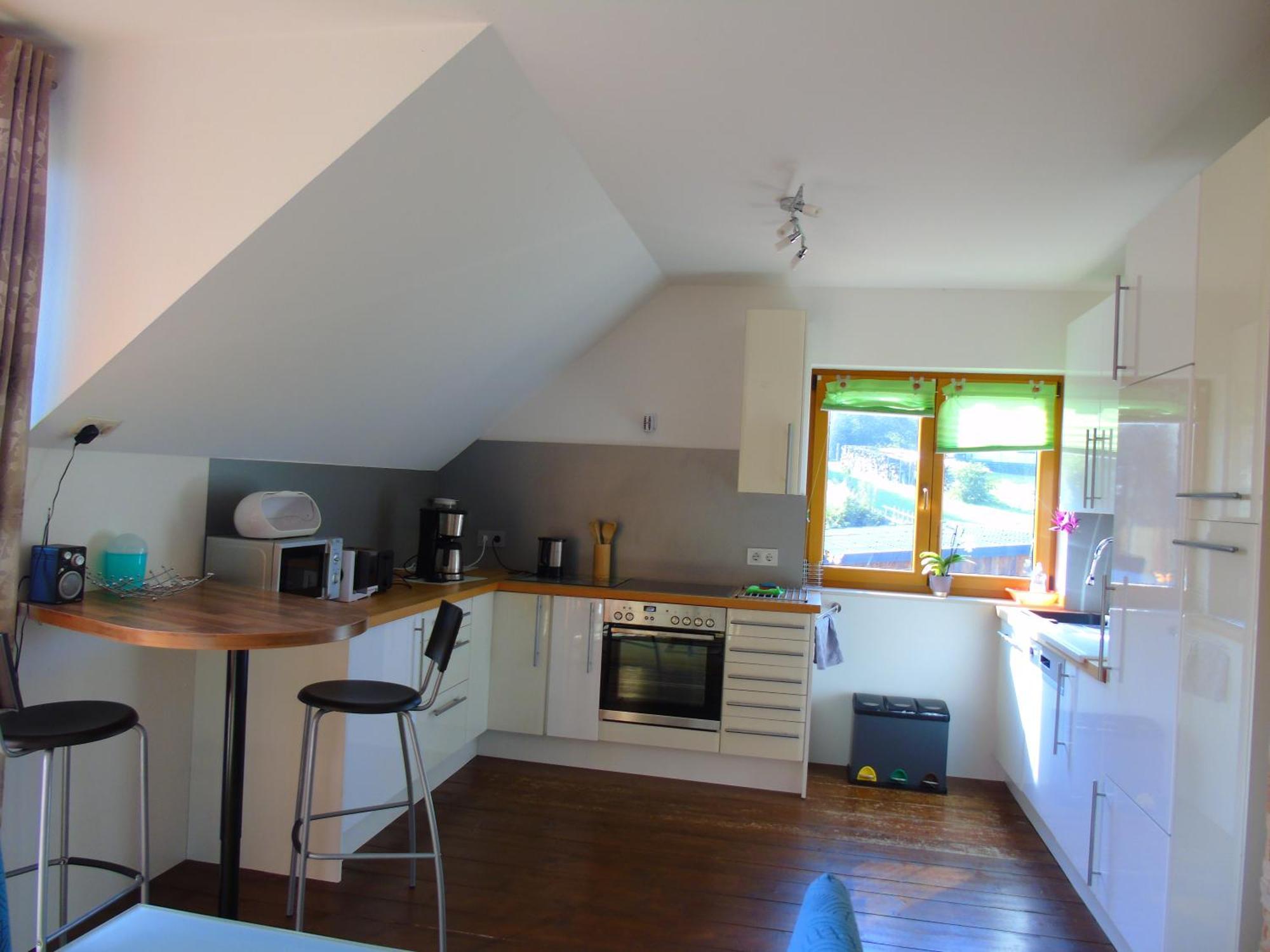 Ferienwohnung Csilla Unterweid Экстерьер фото