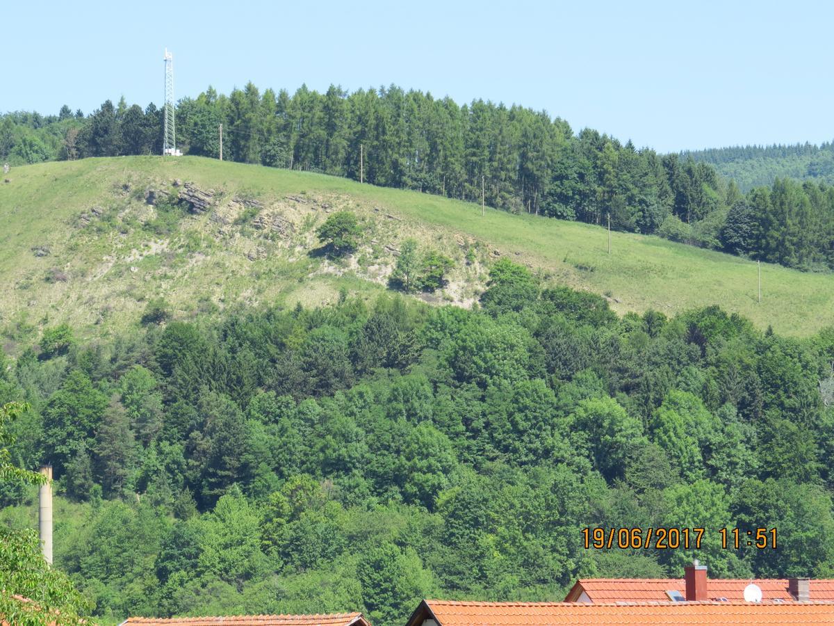 Ferienwohnung Csilla Unterweid Экстерьер фото