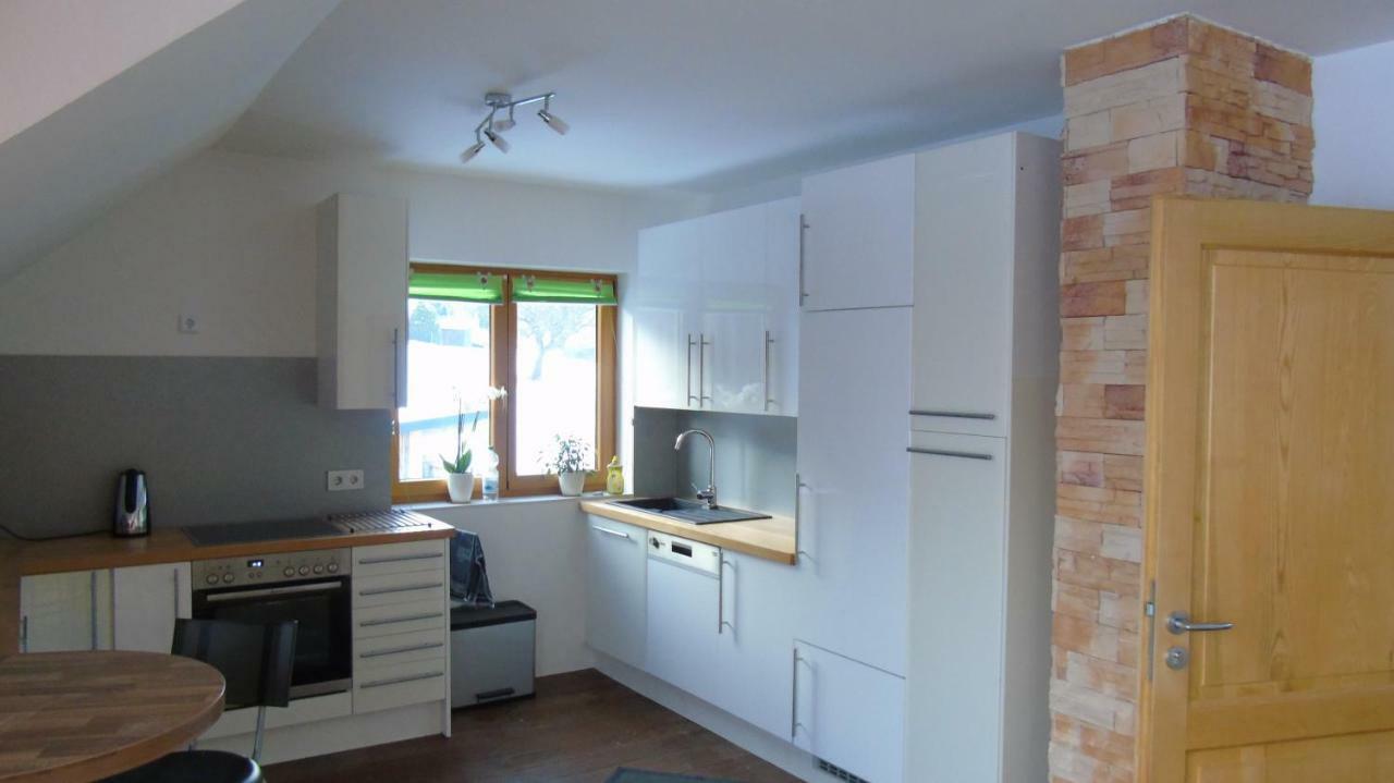 Ferienwohnung Csilla Unterweid Экстерьер фото
