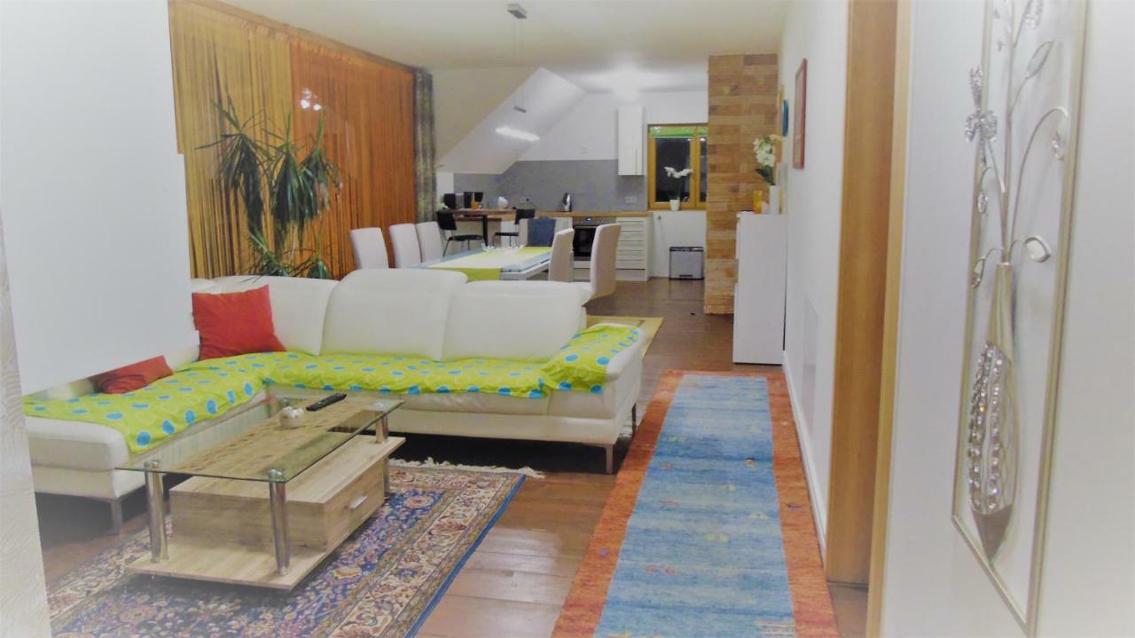 Ferienwohnung Csilla Unterweid Экстерьер фото