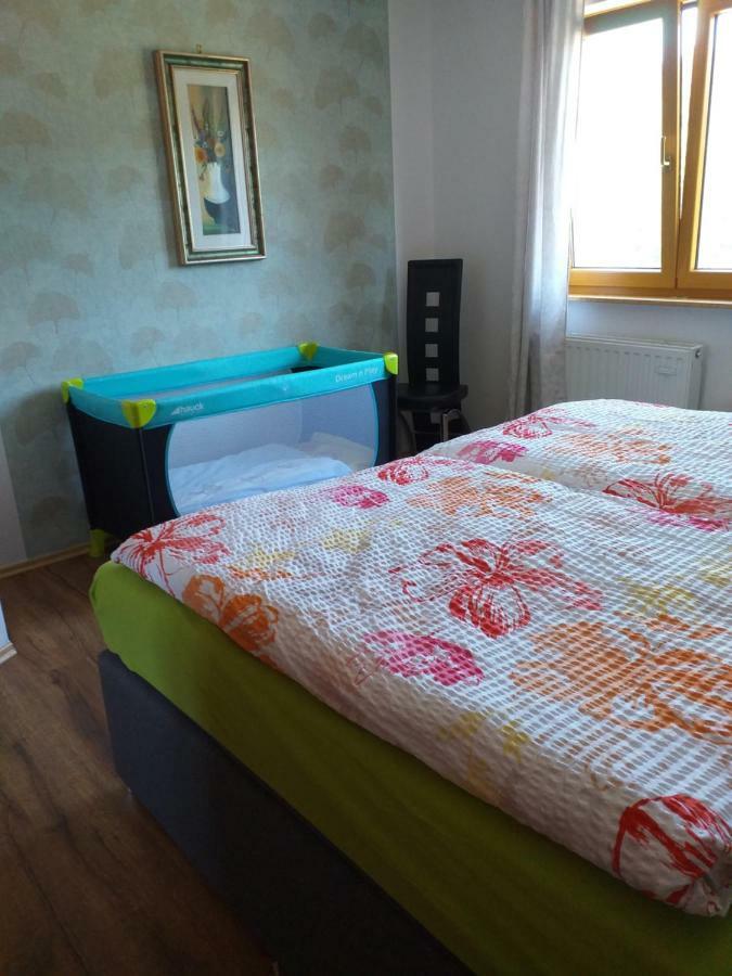 Ferienwohnung Csilla Unterweid Экстерьер фото